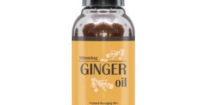 Slimming Ginger Oil
