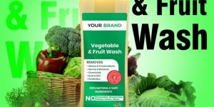 Vegetable and Fruit Wash