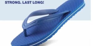 Mvme Mens Rubber Slipper