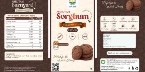 Sorghum Millet Nankhatai