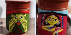 Clay Earthen Pottery