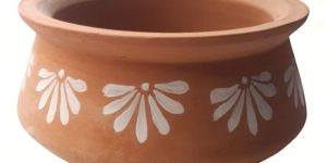Clay Handmade Curd Pot 1500 ML
