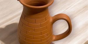 Earthen Jug 1200 ML