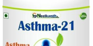 Asthma 21 Capsules