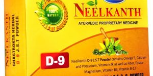 Neelkanth Jst D-9 Pain Relief Medicine
