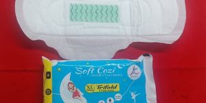Anion Premium Cotton Sanitary Napkins