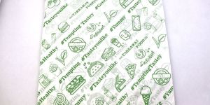 Food Wrapping Paper Shawarma