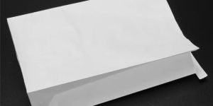 White Heat Sealing Pouch Making Paper