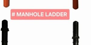 Fiberglass Manhole Ladder