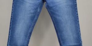 Mens Lycra Jeans