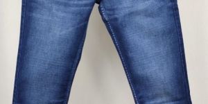 Narrow Jeans Blue