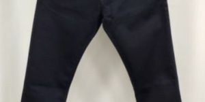 Raw Denim Super Jeans