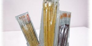 Round Artist Painting Brush