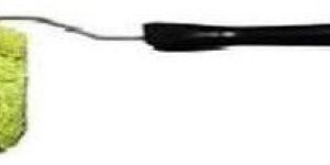 Green Push Handle Thread Roller