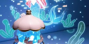 Kids Night Lamp Projector