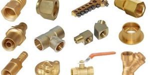 Brass Casting Parts