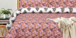 Chartook Bedcover(Jaipurbedsheetwala)