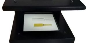 Polariscope Strain Viewer for Glass