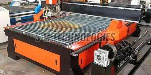 30 Mm CNC Plasma Cutting Machine