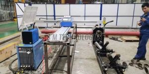 CNC Plasma Tube Cutting Machine
