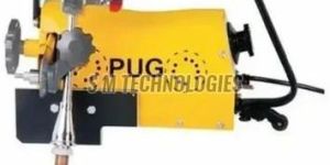 Plasma Gas Pug Cutting Machine