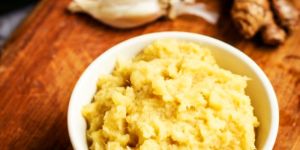 Ginger Garlic Paste