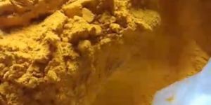 Organic Turmeric Powder