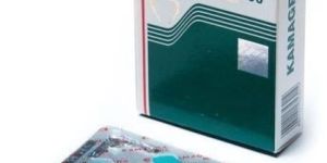 Kamagra 50mg Tablet