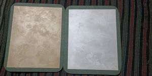 Metallic Finishes Walls Services