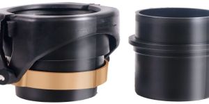 J Type HDPE Sprinkler Coupler Tail Set Assembly