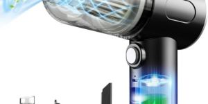 3 IN1 Portable Car Vacuum Cleaner