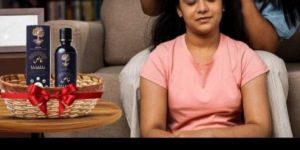 Ayurvedic Herbal Hair Oil