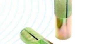 Galvanized Iron Bullet Anchors