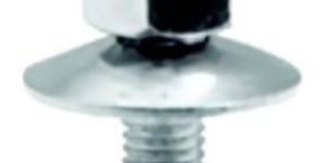 Stainless Steel Bucket Bolts