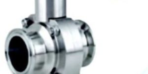 Stainless Steel Butterfly Valve