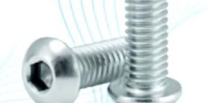 Stainless Steel Button Bolts