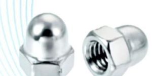 Stainless Steel Dome Nuts