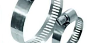 Stainless Steel Hose Clamp