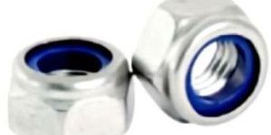 Stainless Steel Nyloc Nuts