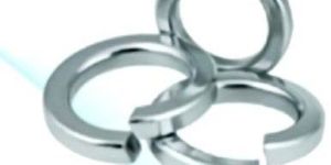 Stainless Steel Round Spring Washers