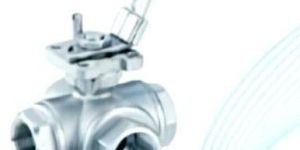 Stainless Steel Three Way Ball Valve
