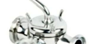 Stainless Steel Three Way Plug Valve