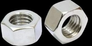 Stainless Steel Nuts