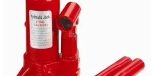2 Ton Mild Steel Hydraulic Jack