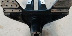 Tata Truck Bogie Suspension