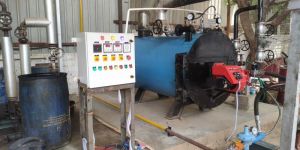 Industrial Steam Boilers