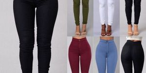 Ladies Denim Jeans