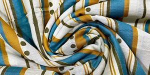 Rayon Fabric