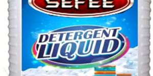 Detergent Liquid