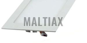 12W Square Slim LED Panel Light